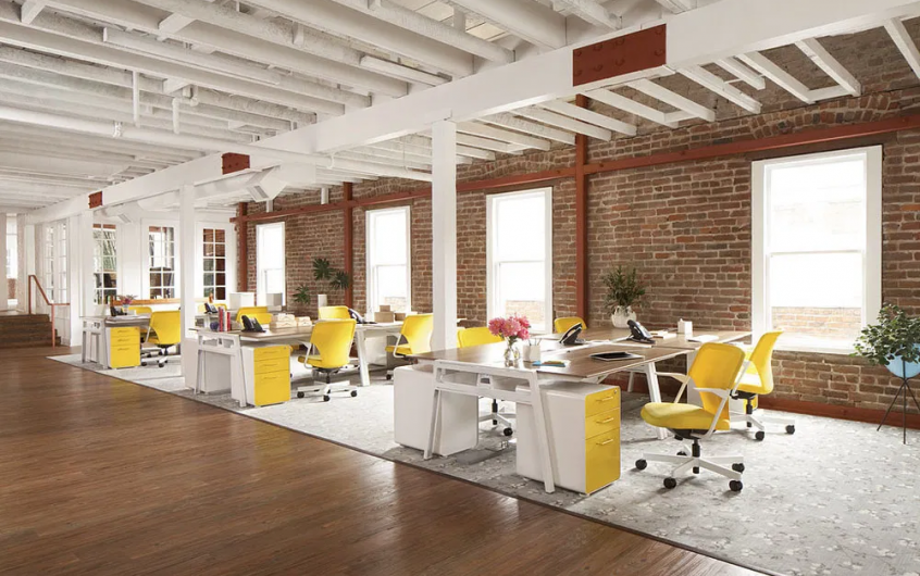 The importance of interior design in commercial spaces